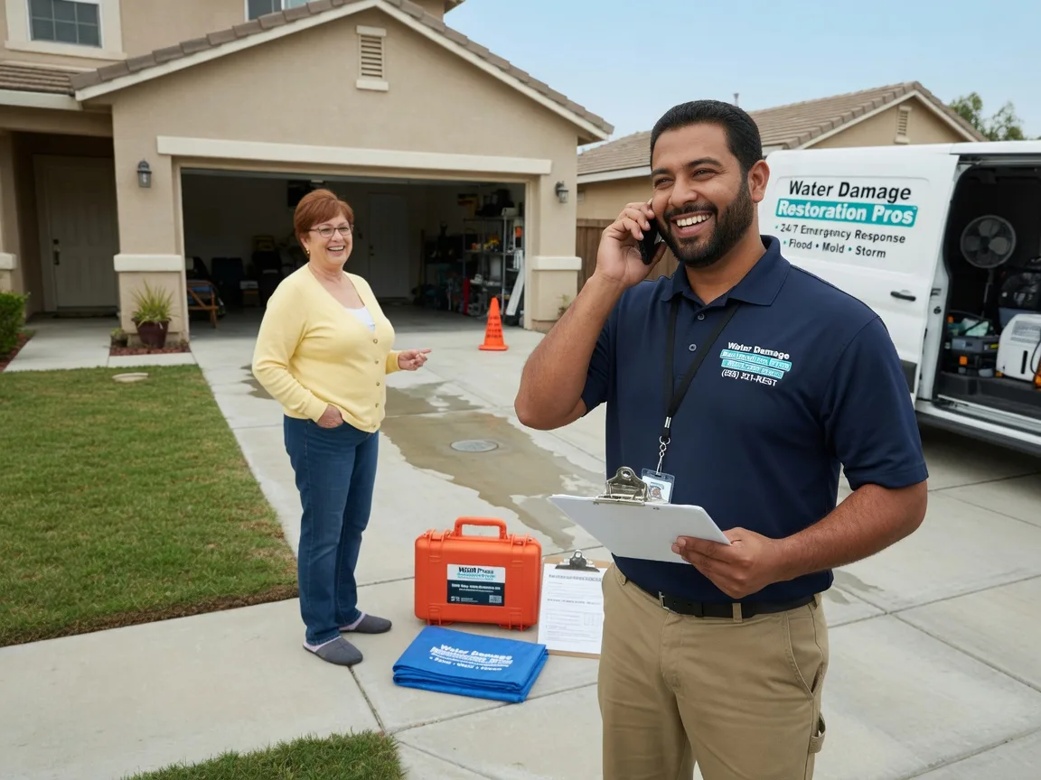Water Damage Restoration Spanish Fort, AL FAQs